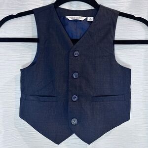 Janie and Jack‎ Special Occassion Suit Vest
